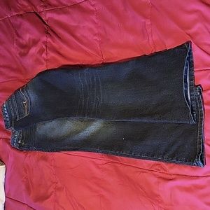 Like new soft jeans.